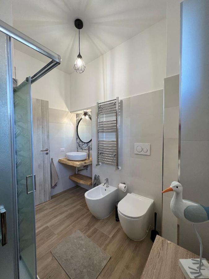 Waikiki House Apartman Passoscuro Kültér fotó