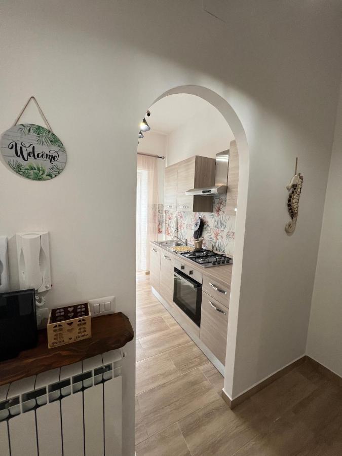 Waikiki House Apartman Passoscuro Kültér fotó